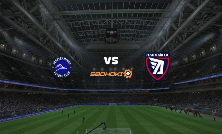 Live Streaming 
Correcaminos vs Tepatitlán FC 5 Agustus 2021 1