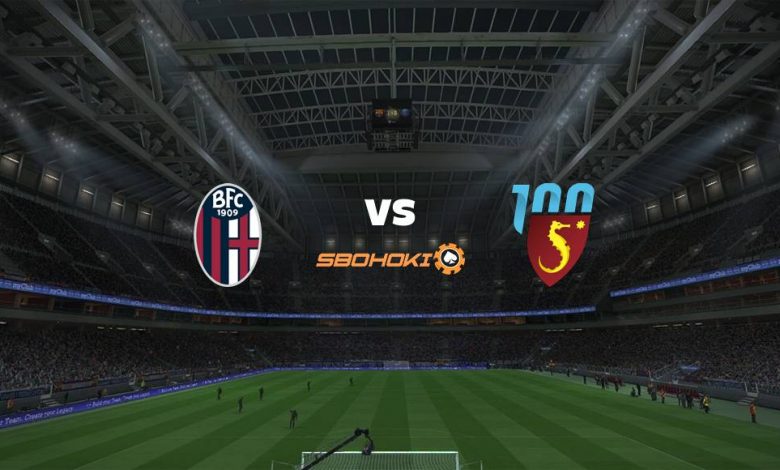 Live Streaming Bologna vs Salernitana 22 Agustus 2021 1
