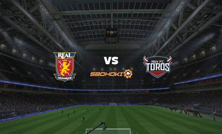 Live Streaming 
Real Monarchs SLC vs Rio Grande Valley FC Toros 5 Agustus 2021 1