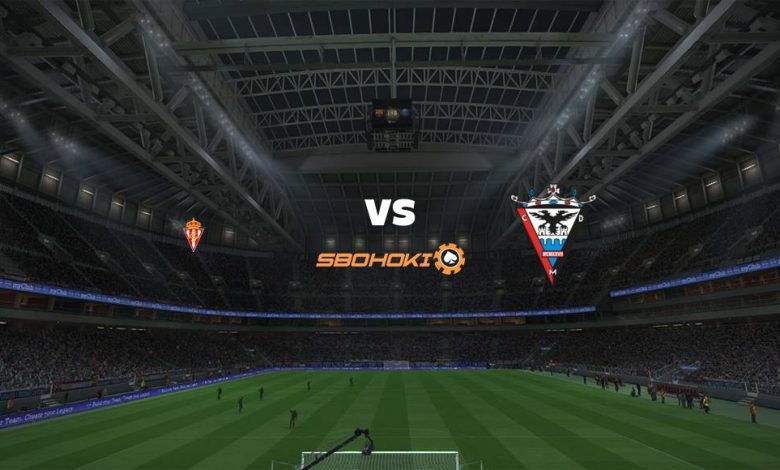 Live Streaming Sporting Gijón vs Mirandés 28 Agustus 2021 1