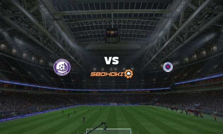 Live Streaming Alashkert FC vs Rangers 26 Agustus 2021 1