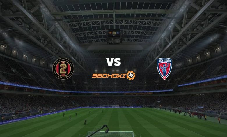 Live Streaming Atlanta United 2 vs Indy Eleven 8 Agustus 2021 1
