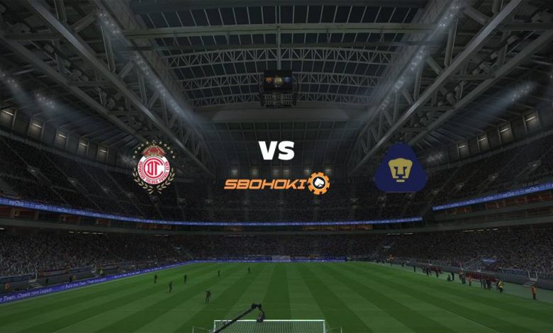 Live Streaming Toluca vs Pumas UNAM 29 Agustus 2021 1