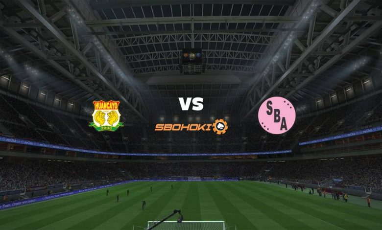 Live Streaming Sport Huancayo vs Sport Boys 29 Agustus 2021 1
