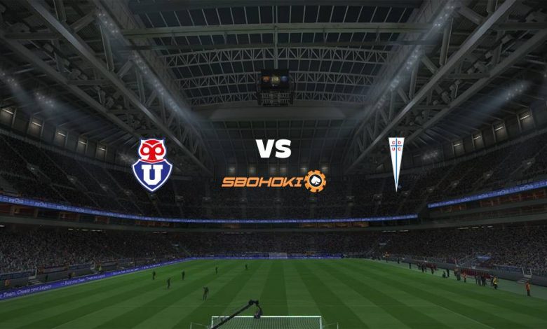 Live Streaming 
Universidad de Chile vs Universidad Católica 1 Agustus 2021 1