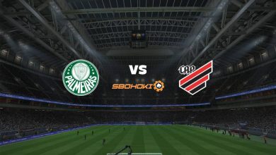 Photo of Live Streaming 
Palmeiras vs Athletico-PR 29 Agustus 2021