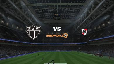 Photo of Live Streaming 
Atlético-MG vs River Plate 19 Agustus 2021