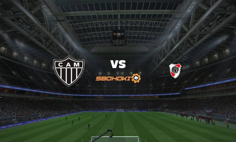 Live Streaming Atlético-MG vs River Plate 19 Agustus 2021 1