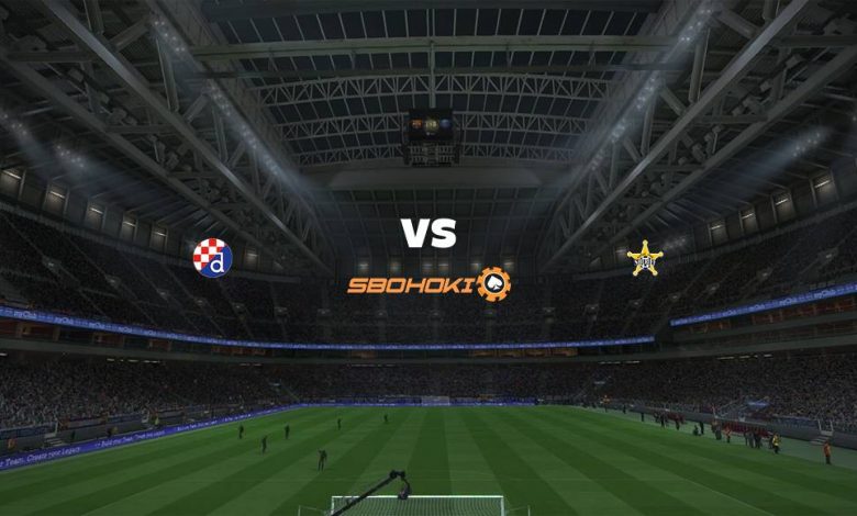Live Streaming Dinamo Zagreb vs Sheriff Tiraspol 25 Agustus 2021 1