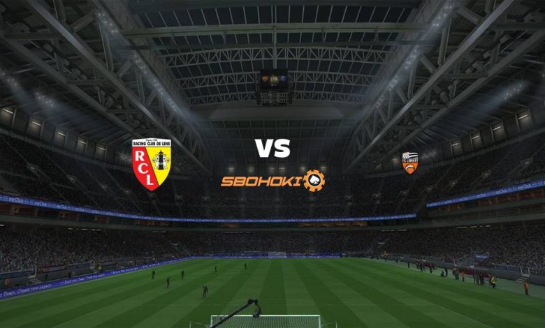 Live Streaming Lens vs Lorient 29 Agustus 2021 1