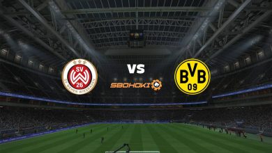 Live Streaming SV Wehen Wiesbaden vs Borussia Dortmund 7 Agustus 2021 1