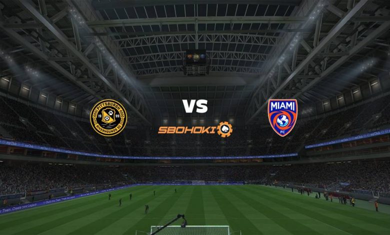 Live Streaming 
Pittsburgh Riverhounds vs Miami FC 11 Agustus 2021 1