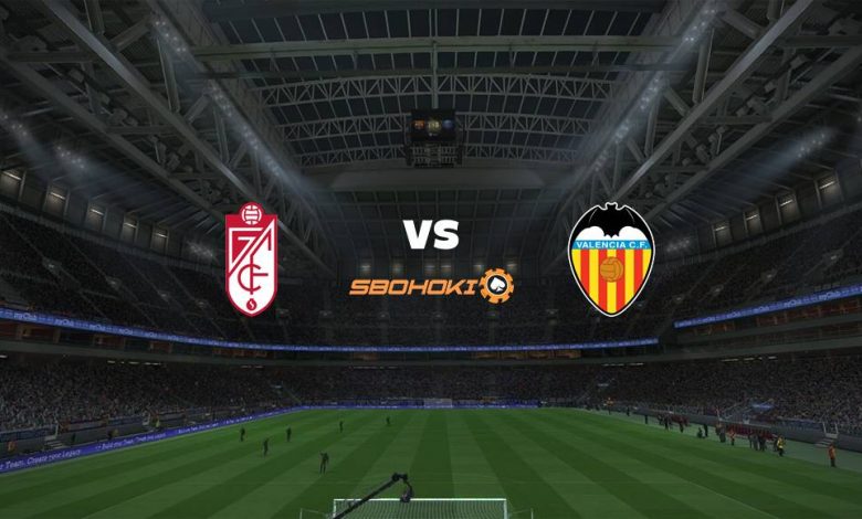 Live Streaming Granada vs Valencia 21 Agustus 2021 1