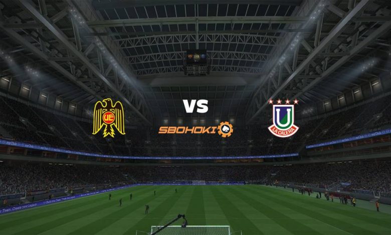 Live Streaming Unión Española vs Unión La Calera 29 Agustus 2021 1