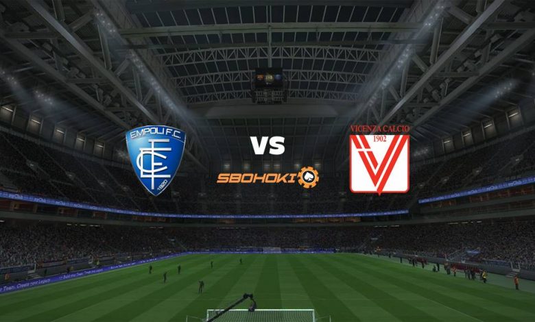 Live Streaming 
Empoli vs Vicenza 15 Agustus 2021 1
