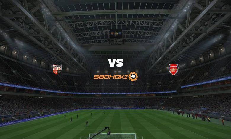 Live Streaming 
Brentford vs Arsenal 13 Agustus 2021 1