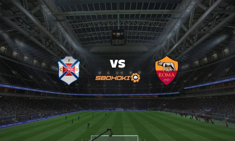 Live Streaming 
Belenenses vs Roma 4 Agustus 2021 1
