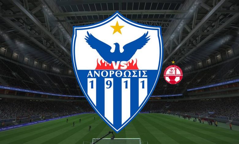 Live Streaming Anorthosis Famagusta vs Hapoel Be'er 26 Agustus 2021 1