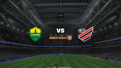 Photo of Live Streaming 
Cuiabá vs Athletico-PR 15 Agustus 2021