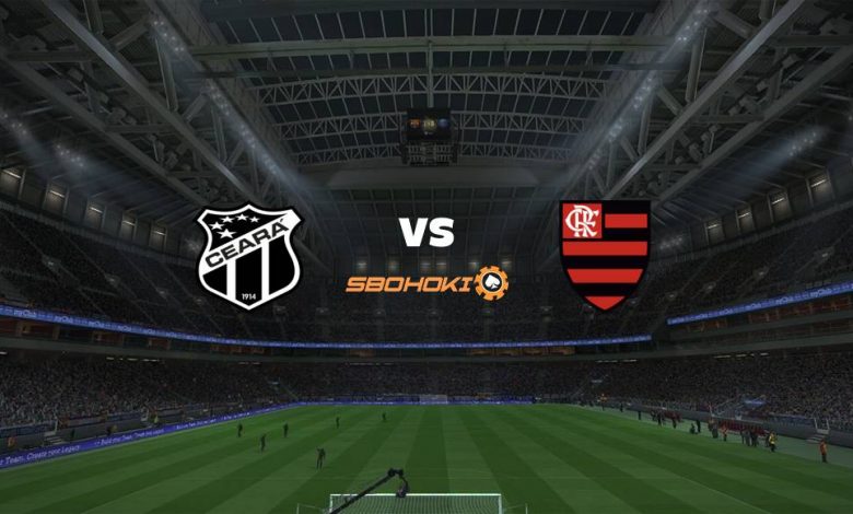 Live Streaming Ceará vs Flamengo 22 Agustus 2021 1
