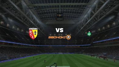 Photo of Live Streaming 
Lens vs St Etienne 15 Agustus 2021