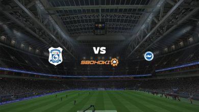 Live Streaming Cardiff City vs Brighton and Hove Albion 24 Agustus 2021 1