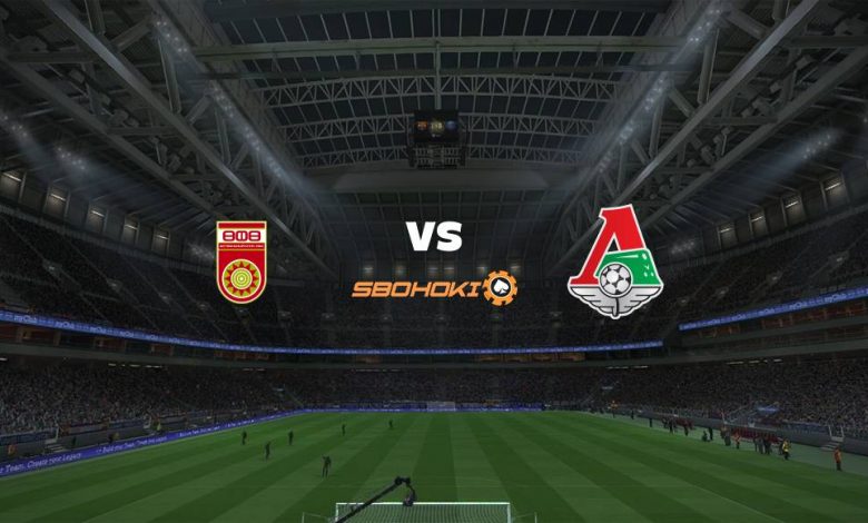 Live Streaming 
FC Ufa vs Lokomotiv Moscow 6 Agustus 2021 1