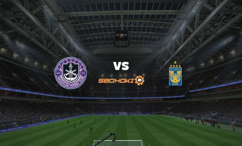 Live Streaming Mazatlán FC vs Tigres UANL 21 Agustus 2021 1