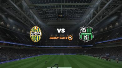 Photo of Live Streaming 
Hellas Verona vs Sassuolo 21 Agustus 2021