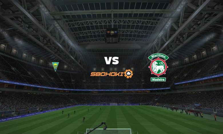 Live Streaming Estoril vs Maritimo 27 Agustus 2021 1