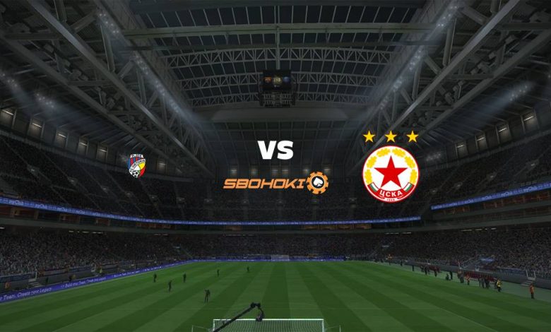Live Streaming Viktoria Plzen vs CSKA Sofia 19 Agustus 2021 1