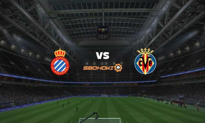 Live Streaming Espanyol vs Villarreal 21 Agustus 2021 1