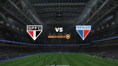 Photo of Live Streaming 
São Paulo vs Fortaleza 26 Agustus 2021