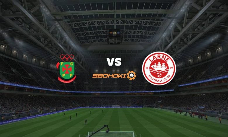 Live Streaming 
Paços de Ferreira vs Larne 5 Agustus 2021 1