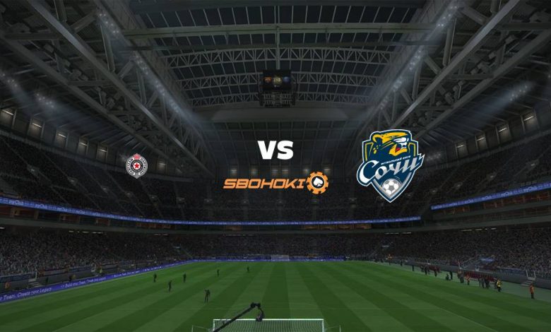 Live Streaming 
Partizan Belgrade vs Sochi 12 Agustus 2021 1