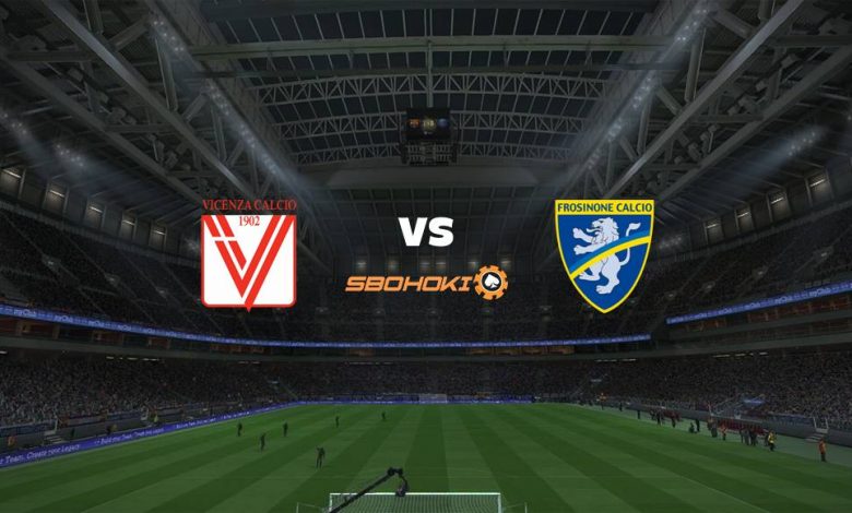 Live Streaming Vicenza vs Frosinone 28 Agustus 2021 1