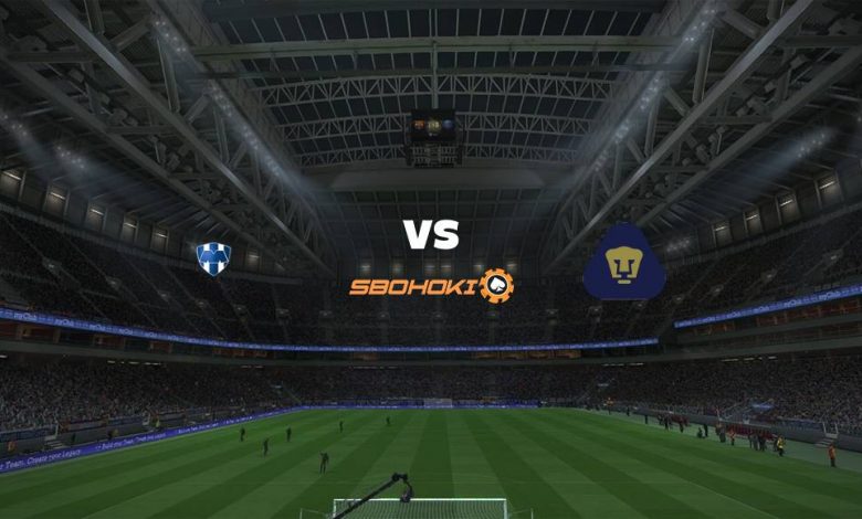 Live Streaming 
Monterrey vs Pumas UNAM 1 Agustus 2021 1