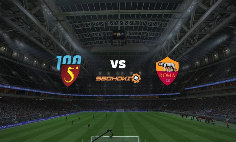Live Streaming Salernitana vs Roma 29 Agustus 2021 1