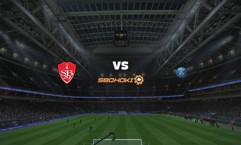 Live Streaming Brest vs Paris Saint-Germain 20 Agustus 2021 1