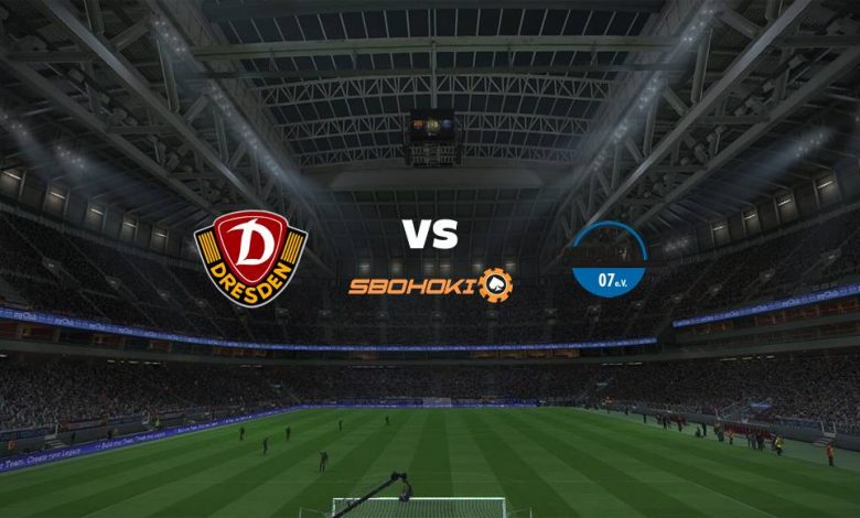 Live Streaming Dynamo Dresden vs SC Paderborn 07 29 Agustus 2021 1
