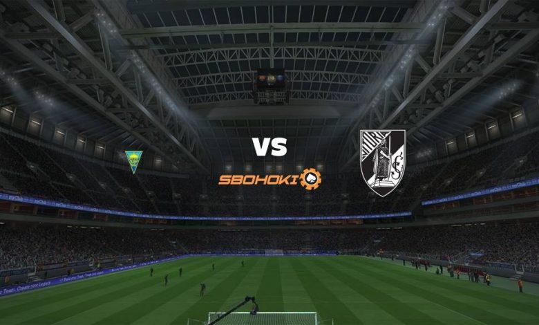 Live Streaming 
Estoril vs Guimaraes 13 Agustus 2021 1