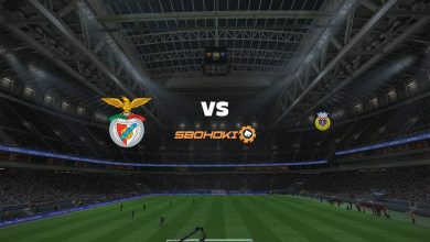 Photo of Live Streaming 
Benfica vs Arouca 14 Agustus 2021