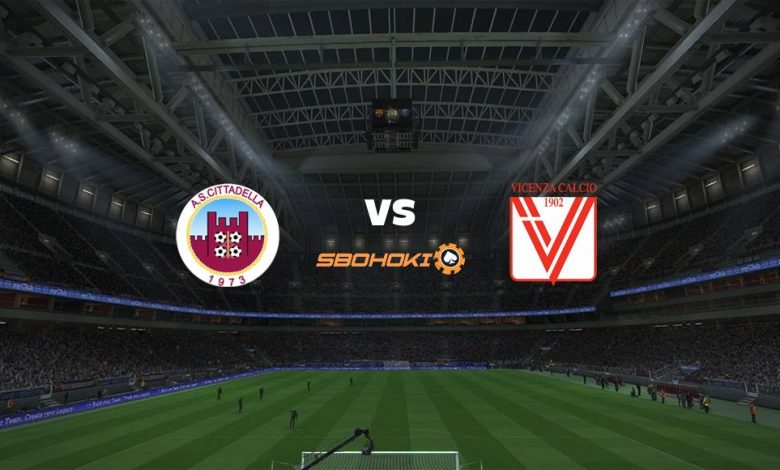 Live Streaming Cittadella vs Vicenza 21 Agustus 2021 1