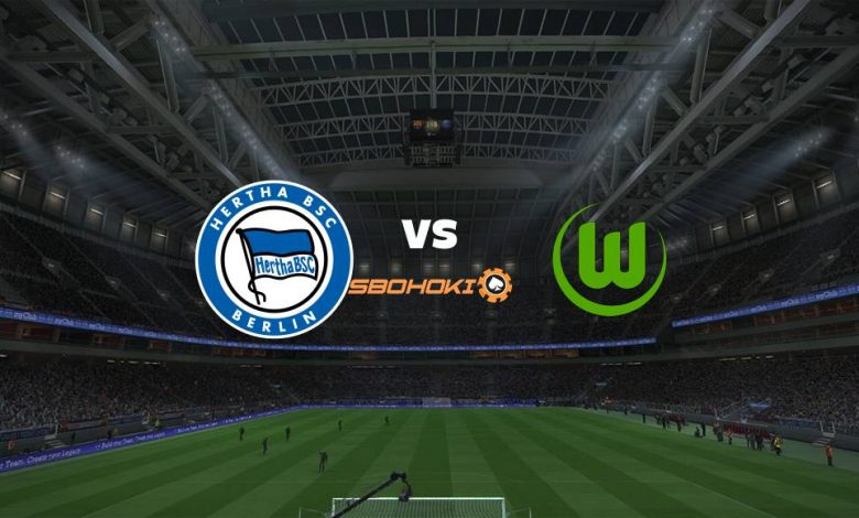 Live Streaming Hertha Berlin vs Wolfsburg 21 Agustus 2021 1