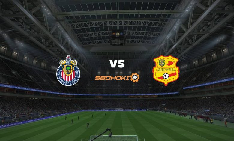 Live Streaming Tapatío vs Atlético Morelia 19 Agustus 2021 1