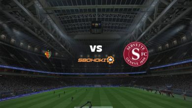 Photo of Live Streaming 
FC Basel vs Servette 8 Agustus 2021