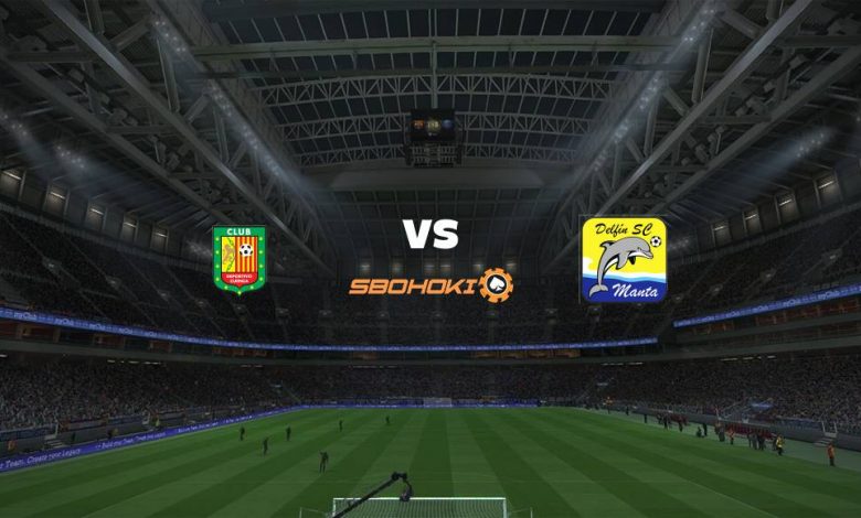 Live Streaming Deportivo Cuenca vs Delfín 31 Agustus 2021 1