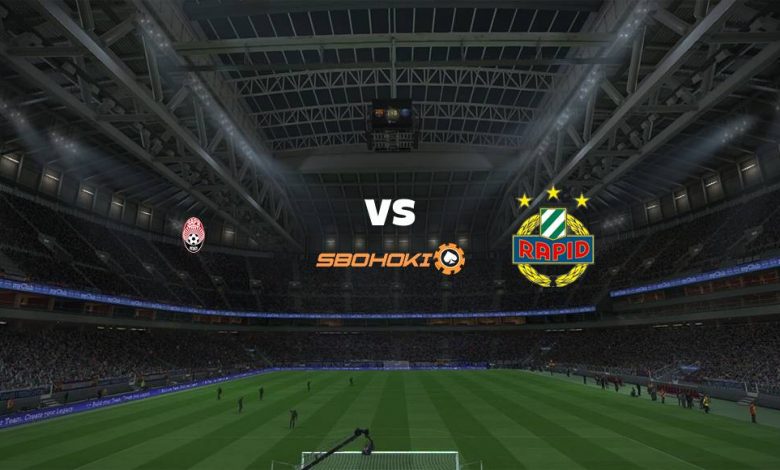 Live Streaming FC Zorya Luhansk vs Rapid Vienna 26 Agustus 2021 1