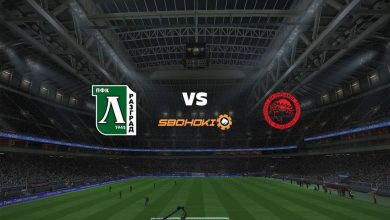 Photo of Live Streaming 
Ludogorets Razgrad vs Olympiakos 10 Agustus 2021
