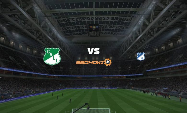 Live Streaming 
Deportivo Cali vs Millonarios 15 Agustus 2021 1